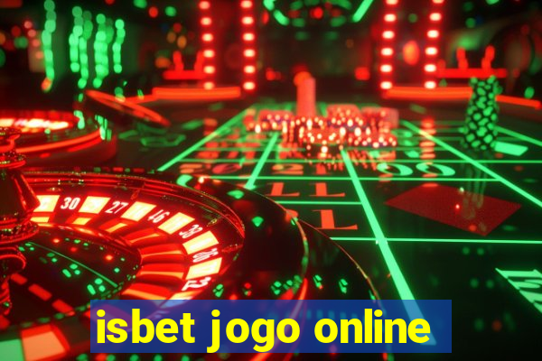 isbet jogo online